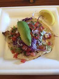 Maybe you would like to learn more about one of these? Delicious Fish Tacos Picture Of Bear Flag Fish Co Crystal Cove Newport Beach Tripadvisor