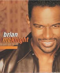 Brian Mcknight Singing Happy Birthday