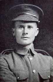 Private Athelstan Roy BURTON, 1911