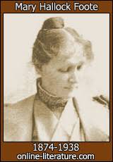 Friend Barton's "Concern" by Mary Hallock Foote