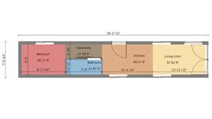 Container Home Floor Plans Types