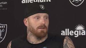 Las Vegas Local Marcus Mullins has sights set