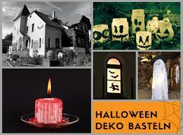 Wenn draußen die temperaturen sinken, die blätter sich bunt verfärben und. Halloween Dekoideen Zum Selber Machen