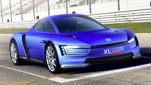 2014 Volkswagen Xl Sport Concept Wallpapers And Hd Images Car Pixel