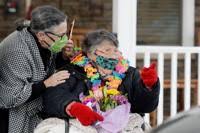 Honoring 'Marvelous Marge': Longtime Schenectady volunteer, 91, given  goodbye parade in Glenville before move
