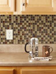 The materials for kitchen backsplash is usually made of ceramics which is easy to clean. Update Your Kitchen With A New Backsplash Diy Kitchen Backsplash Diy Tile Backsplash Diy Backsplash