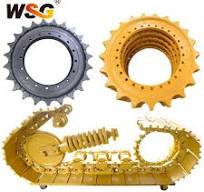 Excavator Spare Parts D11n D7g Digger Dozer Sprocket Bulldozer Sprocket Segment