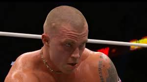 Kyle Fletcher defeated Anthony Bowens with a brainbuster then started  yelling at TNT Champion Adam Cole, Kyle signaled for the Championship  earlier in the match #AEWSummerBlockbuster -Mr.Wolf🐺🤘🏽😎👍🏽 Join our  Discord Server for