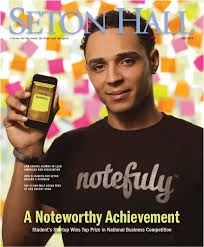 Seton Hall Magazine, Fall 2014 by Seton Hall Publications Alumni Magazine