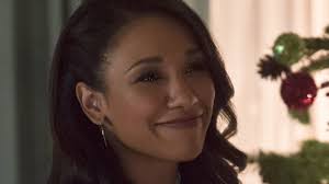 The Flash: Candice Patton