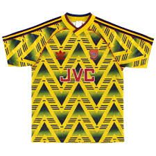 A confident future created on the firmest foundations. Classic And Retro Arsenal Football Shirts Vintage Football Shirts