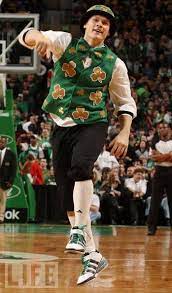 Browse 427 boston celtics mascot stock photos and images available, or start a new search to. Boston Celtics Mascot Lucky The Leprechaun Lucky The Leprechaun Celtic Pride Boston Celtics