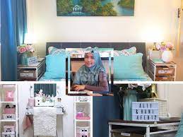 Teknik hias bilik tidur youtube deco bilik tidur kecil simple, tip deko rumah kecil seperti apartment kondo atau flat petua 9 cara hias bilik tidur yang simple tapi awesome warna hiasan tips dekorasi bagi rumah flat atau apartment dekorasi rumah apartment tema hitam putih kelabu blog. Nak Hias Bilik Tidur Tak Payah Guna Barang Mahal Pun Janji Kemas Mingguan Wanita