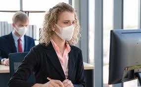 face mask for office