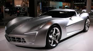 Chevrolet Sting Ray Concept Chevrolet Chevrolet Stingray Concept Cars