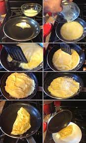 40 Second Omelet Recipe Mrbreakfast Com