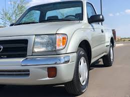 Here are the top pickup truck listings for sale under $5,000. Found On Craigslist Mint Condition 2000 Toyota Tacoma Pickup Truck With Just 7k Miles