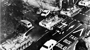 Resultado de imagen de TANQUES POR VALENCIA FOTOS