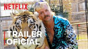 Por supuesto, mucho se podria discutir sobre algunos libros que han quedado fuera. Rey Tigre Trailer Oficial Netflix Youtube
