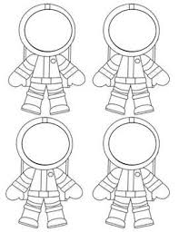Astronauts Space Preschool Space Theme Classroom Space Theme Preschool