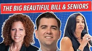 The Big Beautiful Bill and Ocean County Senior Services