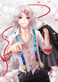 Suzuya Juuzou 1985953 Tokyo Ghoul Anime Tokyo Ghoul Drawing Tokyo Ghoul Fan Art Avoid making separate posts about the latest chapter or episode for 24 hours after the release.