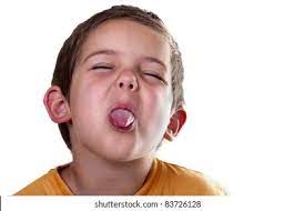 Child Sticking Out Tongue High Res Stock Images Shutterstock