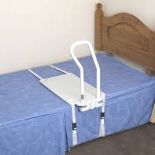 barre d appui de lit 2 en 1 barriere de lit tous ergo