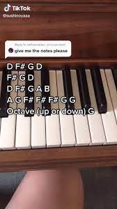 Shop 1000s of repertoire books for piano. Haikyuu Ball Theme Video Piano Sheet Music Letters Piano Music Piano Tutorials Songs