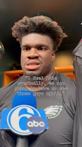 Caught up with Darius Slay today. He is still in the area but will leave  for Pittsburgh soon. He still has a lot of love for Philly and tells me  this will