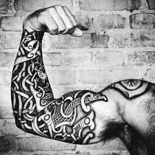 Top 207 Best Viking Tattoo Ideas 2020 Inspiration Guide