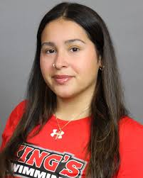 2025-26 Women's Swimming Roster