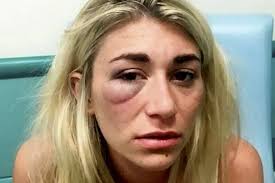 Teen girl left struggling to breathe after 'horror attack by three men  while