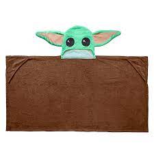 The best bath towels, according to textile experts. Star Wars Baby Yoda Hooded Towel Bed Bath And Beyond Canada
