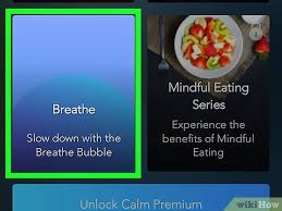 Calm is a leading app for meditation and sleep, recommended by top psychologists, therapists, and mental health experts. How To Get Calm App For Free On Android 9 Steps With Pictures