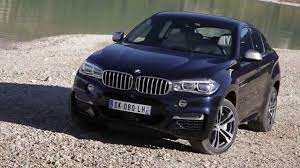 Essai Bmw X6 550d 381ch M Performance Youtube