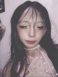 aftie girlies, i did bunny makeup & i think hindi siya bagay sakin cos of  my chubby cheeks. you guys, what do you think?