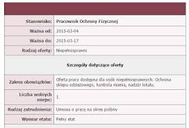Sprawdź 115 wyników dla zapytania: Gdzie Szukac Pracy Podstawowe Bledy I Najlepsze Sposoby