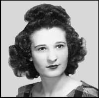 Josephine Melancon Obituary (2008)