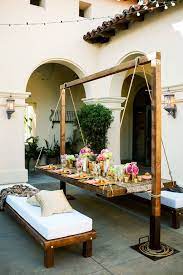 20 Unique Outdoor Furniture Ideas That Will Make You Say Wow Outdoor Restaurant Patio Outdoor Garden Furniture Patio Design