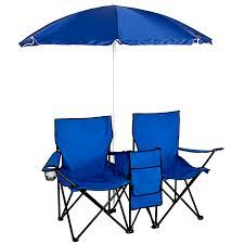Furniture patio umbrellas walmart target patio furniture via ampizzalebanon.com. Best Choice Products Picnic Double Folding Chair With Umbrella Table Cooler Walmart Com Walmart Com