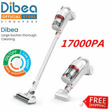 Dibea Dw200 Pro Aspirateur Balai Sans Fil Sans Sac Voiture Poussiere Nettoyeur Cleaning Dyson Vacuum Vacuum Cleaner