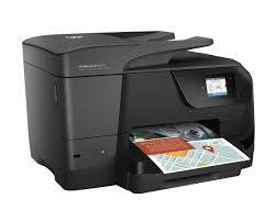 Hp Officejet Pro 8715 Allinone Multifunction Printer Thermal Inkjet Print Copy Scanner Fax Be Sure To Hp Officejet Pro Multifunction Printer Hp Officejet