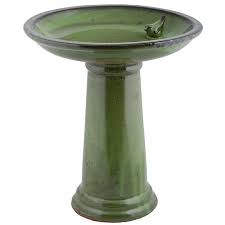 We did not find results for: Esschert Design Usa Fb424 Ceramic Bird Bath On Pedestal With Bird 44 Green Walmart Canada