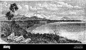 Old bombay port vintage Black and White ...