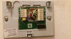 Honeywell rth9580 wifi thermostat easy installation. Home Thermostat Wiring Honeywell