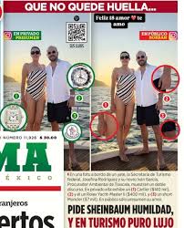 Austeridad para quién? Josefina Rodríguez, secretaria de Turismo borra de  sus fotos un Rolex, un Cartier y un traje Moncler para alinearse al  discurso oficial. El primer golpe al discurso de humildad