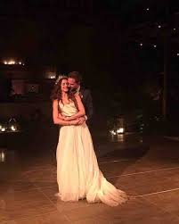 The wedding, held on saturday, joined suits star patrick j. Meghan Markle Did Not Attend Suits Co Star Patrick J Adams S Wedding To Troian Bellisario Martha Stewart