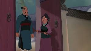Mulan Differences Between Live Action And Animated Movie