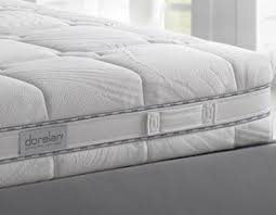 Il sistema letto completo, per un riposo di altissima qualità. Catalogo Materassi Dorelan